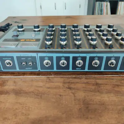 Pro.2 Mixer Vintage Boss KM-6A Near Mint | Reverb