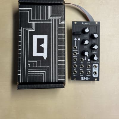 Qu-Bit Electronix Aurora - Eurorack Module on ModularGrid Qu-Bit Electronix Aurora - Eurorack Module on ModularGrid