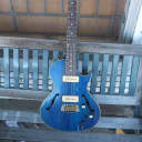 Gibson Blueshawk  1998  Chicago Blue