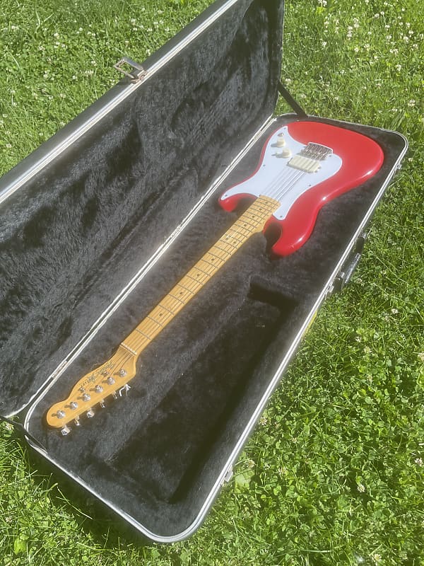 Fender Bullet S-2 (1982 - 1983) | Reverb Canada