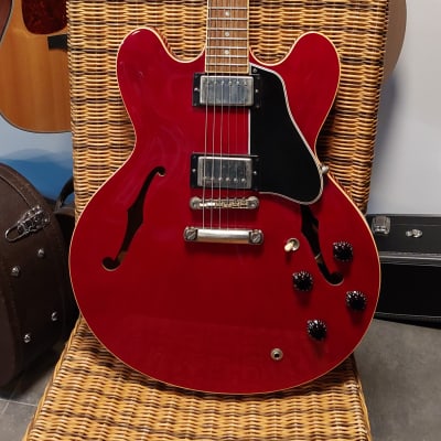 1999 Gibson USA ES 335*Cherry Red*Original case*very good condition for sale