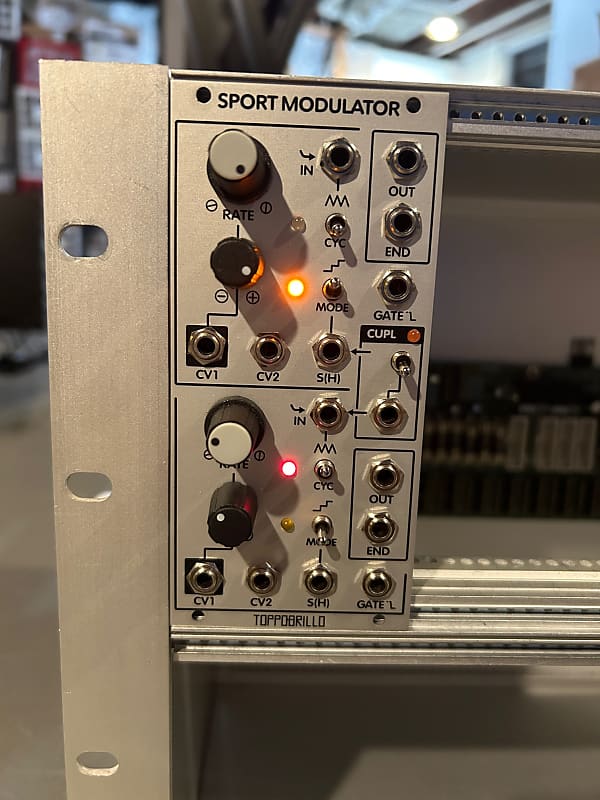 Toppobrillo Sport Modulator 2