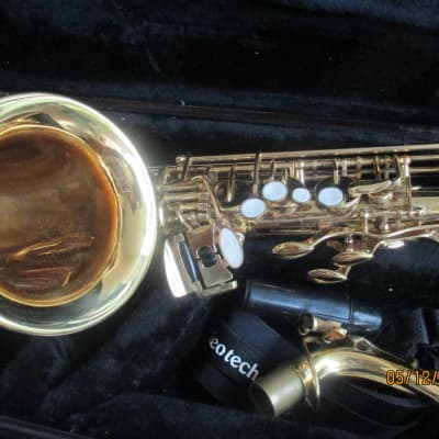 Mendini  Brand Alto Saxophone image 5