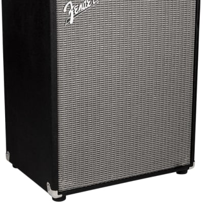 Fender Rumble 500 500-watt 2x10'' Bass Combo Amplifier image 11