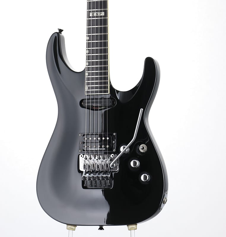 ESP HORIZON-I Black (S/N:K0212602) (11/01)