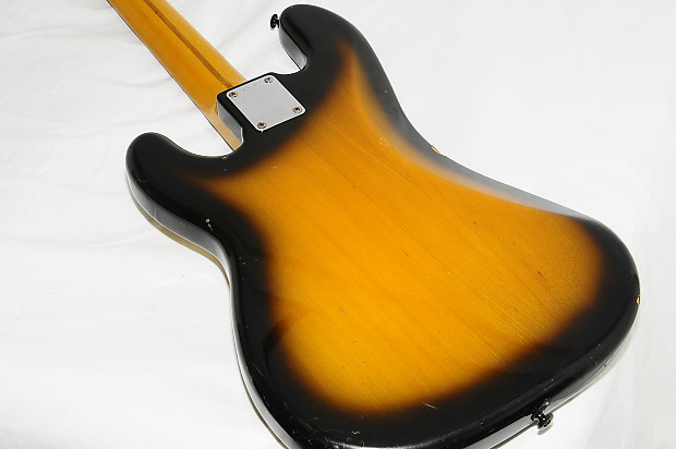 Fender Japan PB57-70 プレジションベース Fender Japan PB57-70 US 1995-1996 4.1kg #U305818 MADE IN