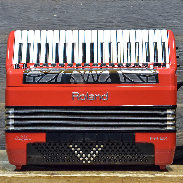 Roland accordion fr8x price discount