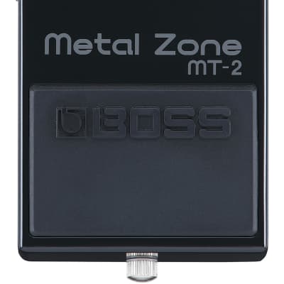 Boss MT-2 30th Anniversary Limited Edition Metal Zone | Reverb