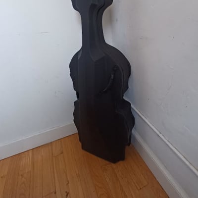 SKB Roto-Mold 4/4 Cello Case - 1SKB-544 - 2023 - Black image 10