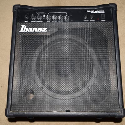 Ibanez deals soundwave 25