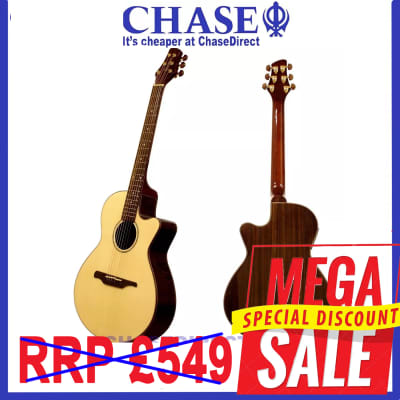 Norman B20 Natural GT QIT 