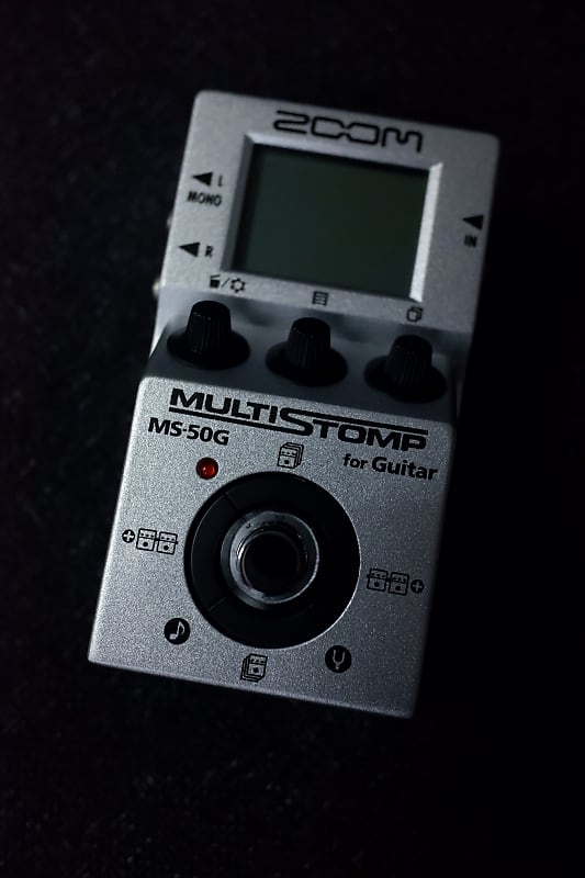 Zoom MS-50G