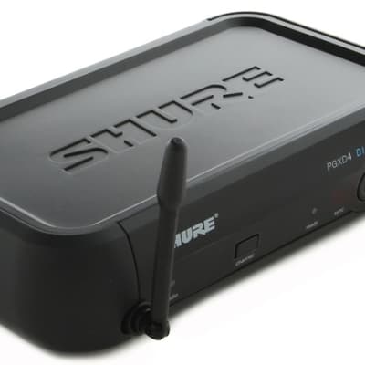 Shure PGXD4 Wireless Receiver - X8 Band image 1