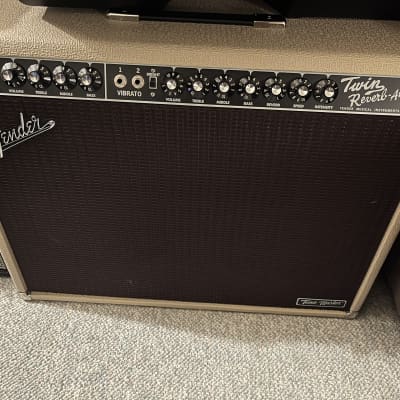 Fender Tone Master Twin Reverb 2-Channel 85-Watt 2x12