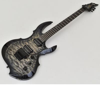 ESP FRX Kiso Custom Guitar See Thru Black Sunburst for sale