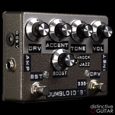 Shin's Music Dumbloid B Boost/Overdrive | Reverb