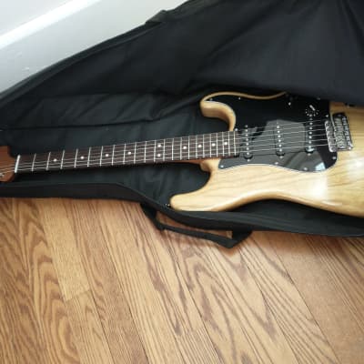 Warmoth Stratocaster / Partscaster with Lindy Fralin Prewired Pickguard - 2023 image 14