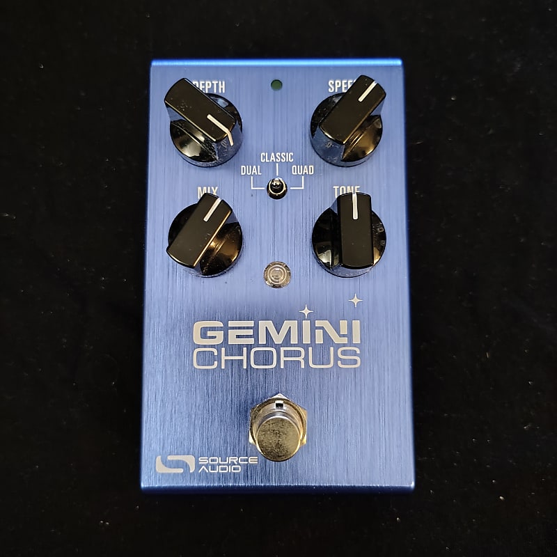 Source Audio Gemini Chorus
