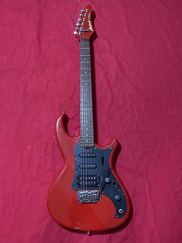期間限定】 Aria Pro II RS WILDCAT 日本製 ギター - powertee.com