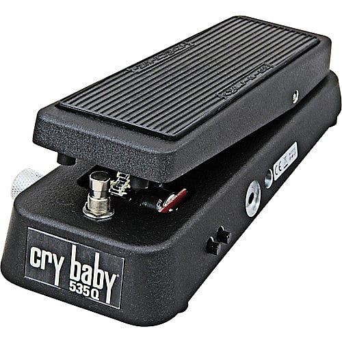 ジャンク crybaby 535 2台 Dunlop 535Q Cry Baby Multi-Wah | Reverb Canada
