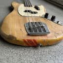 Fender Competition Mustang Bass 1971 Orange