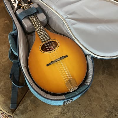 Eastman PCH-M104 Goldburst Mandolin incl. Gigbag + NEW image 12