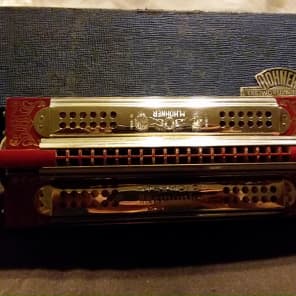 HOHNER ホーナー tremolo QUARTET ハーモニカ Amazon | HOHNER ホーナー トレモロ ハーモニカ Tremolo SEXTET