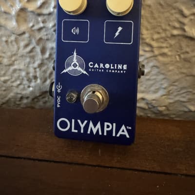 Caroline Guitar Company Olympia | Reverb