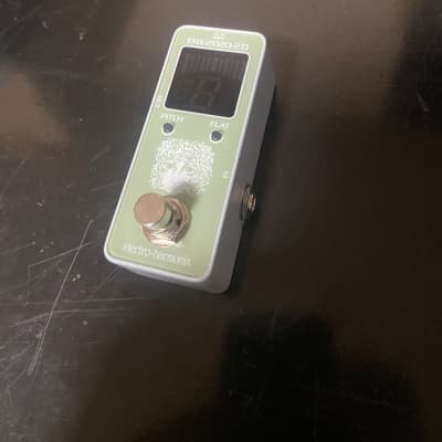 Reverb.com listing, price, conditions, and images for electro-harmonix-ehx-2020-tuner-pedal