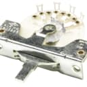 Fender Pure Vintage 3-Position Pickup Selector Switch with Mounting Hardware