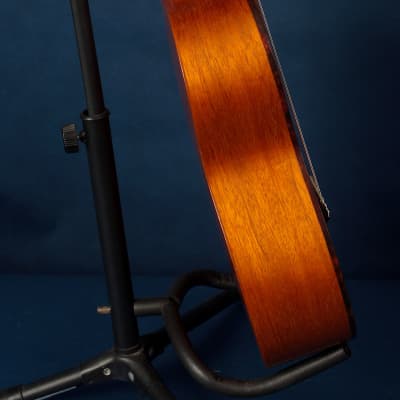 Harmony Baritone Ukulele / Near Mint Solid Mahogany Gem! image 10