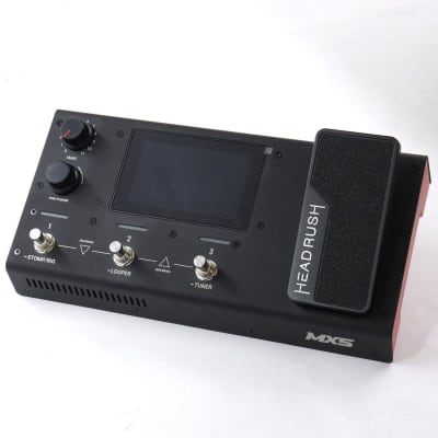 Reverb.com listing, price, conditions, and images for headrush-headrush-mx5
