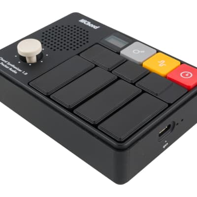 HiChord Chord Synthesizer ポケットオーディオ Pocket Audio HiChord - Aluminum (Silver) GADGET - NEW