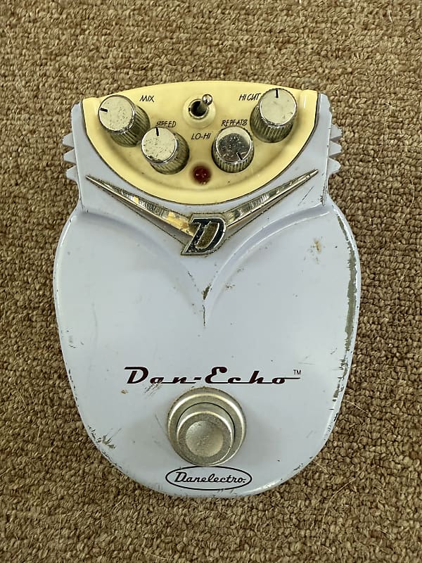 Danelectro Dan Echo