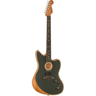 Fender American Acoustasonic® Jazzmaster® image 4