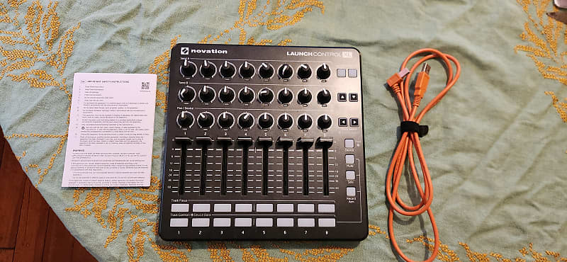 DJ機材 Novation Launch Control XL MK2 Launch Control XL MK2 | Novation