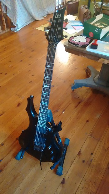ESP LTD F-350 - Black