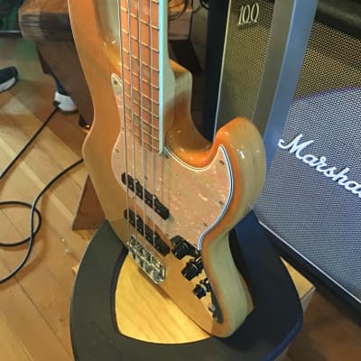 Fender JB-75 Jazz Bass Reissue MIJ image 5