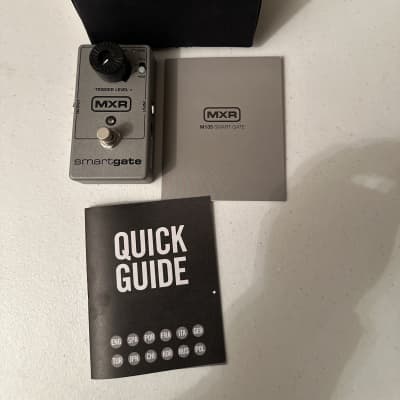 MXR M135 Smart Gate Pedal