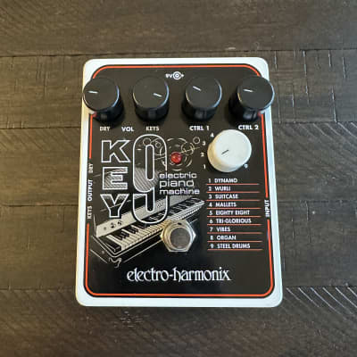 ギター Electro-harmonix KEY9 Amazon.com: Electro-Harmonix KEY9 Electric Piano Machine