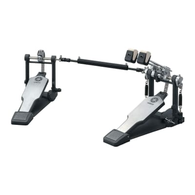 Yamaha DFP-9500C Double Foot Pedal - Double Chain Drive; Case Included for sale
