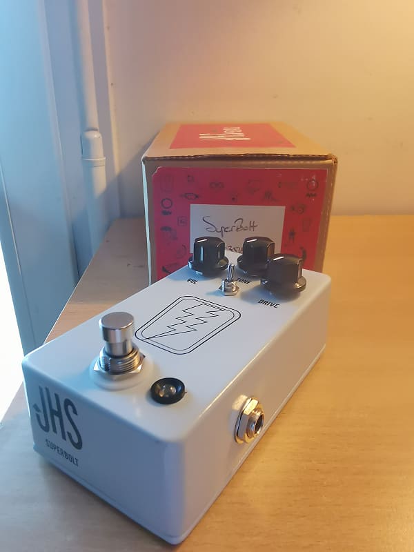 JHS SuperBolt V1 | Reverb Canada