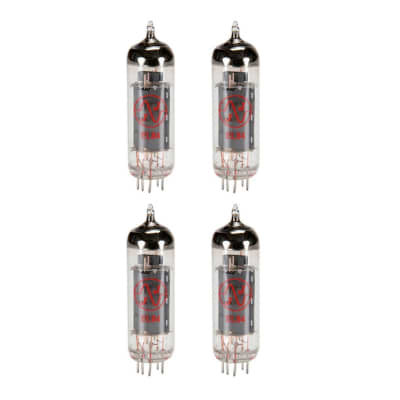 アンプ EL84 Matched Quad Amazon.com: Mullard EL84, Matched Quad (4 tubes) : Musical