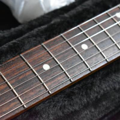 2016 Fender Japan Classic ‘60s Jazzmaster Black w/Hardcase, MIJ, Offset image 14