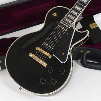Gibson Custom Shop '54 Les Paul Custom Reissue 2006 - 2015