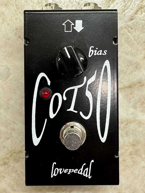 Lovepedal COT 50 | Reverb