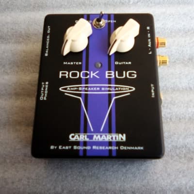 Reverb.com listing, price, conditions, and images for carl-martin-rock-bug