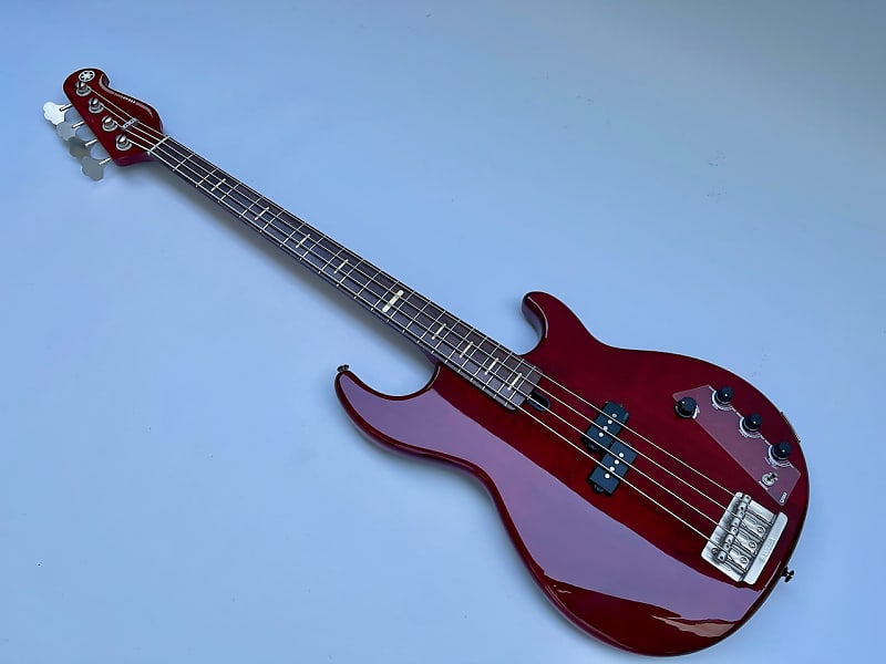 BBPH Peter Hook Signature BB Bass Guitar - Yamaha USA