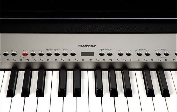 Lowrey EZP3 Digital Piano by Kawai