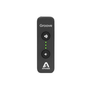 Apogee GROOVE Portable USB DAC and Headphone Amplifier for Mac and PC image 2